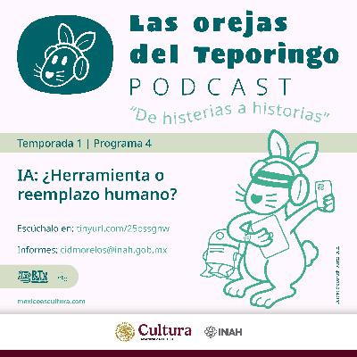 IA: ¿Herramienta o reemplazo humano? IA: ¿Herramienta o reemplazo humano?