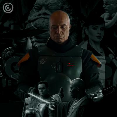 Ep. 16 - The Book Of Boba Fett . Easter Eggs, Spoilers, Cad Bane, Qi‘ra y Darth Maul