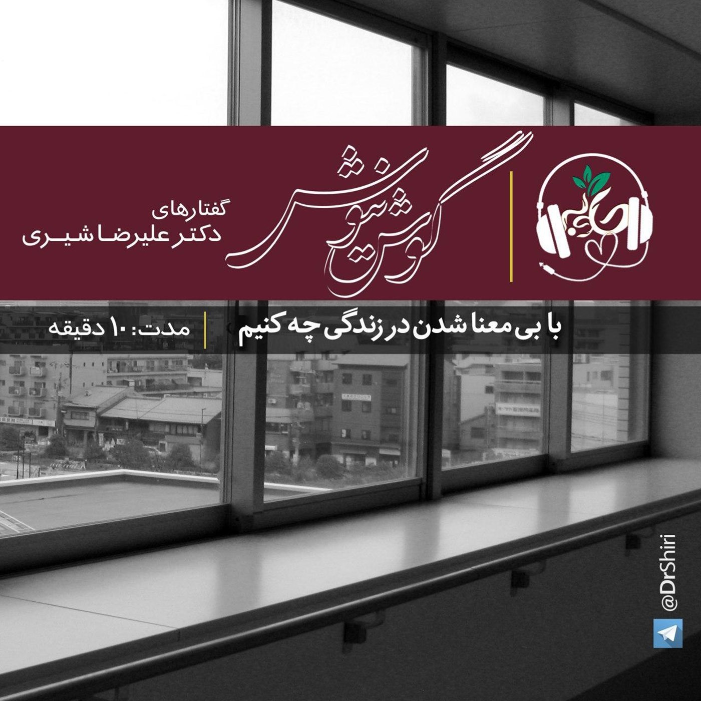 با بی معنا شدن در زندگی چه کنیم ؟