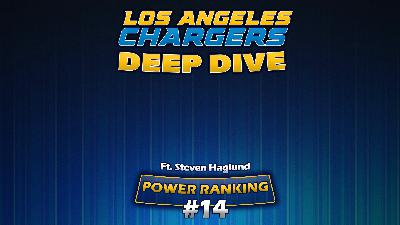 A Deep Dive Into The 2025 Los Angeles Chargers (Ft. Steven Haglund)