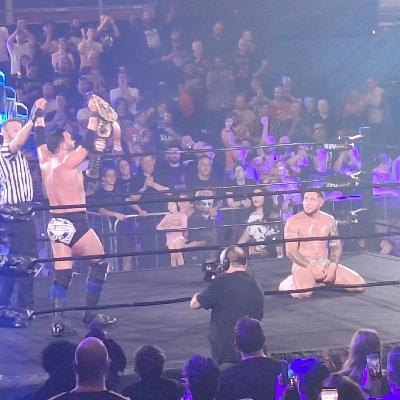 GCP Goes To: Revolution Pro Wrestling Anniversary Show