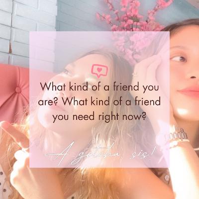 Finding Your Right Circle | High Quality Friendship