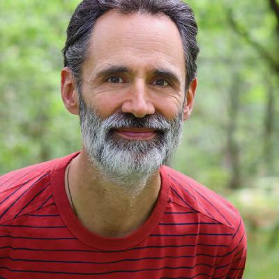 Laurent Huguelit : Amour, force & lumière "L'aigle royal"