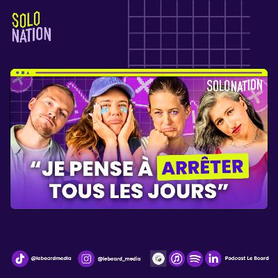 200.000€ de contrôle fiscal : nos pires échecs d'entrepreneurs - Solo Nation #17