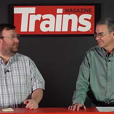 Trains News Wire for Nov. 1 Trains News Wire for Nov. 1