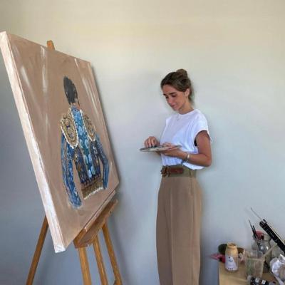 Episodio 62 (T2). Amelia González: una mirada contemporánea al alma de Sevilla.