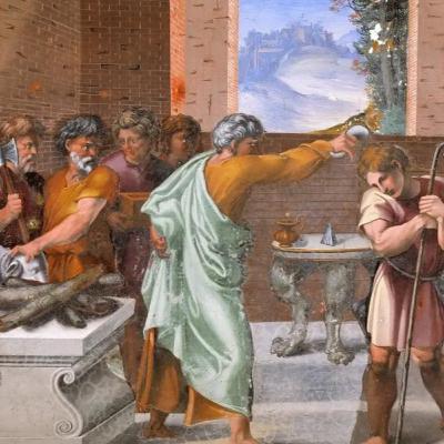 Ausgesondert für Weihnachten (Vierter Advent)