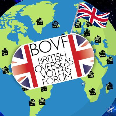 🌍 Brits Abroad: Lost Votes 🗳 🌍 Brits Abroad: Lost Votes 🗳