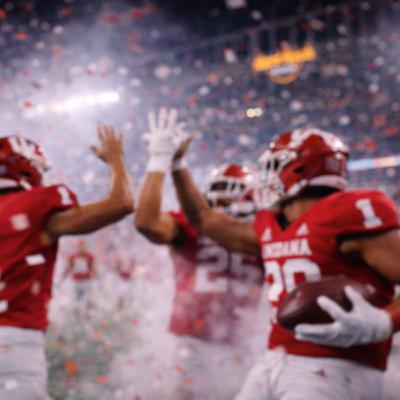 IU vs Miami Championship: Indiana Bourbon Toast to Cignetti, Rourke, and Sarratt IU vs Miami Championship: Indiana Bourbon Toast to Cignetti, Rourke, and Sarratt