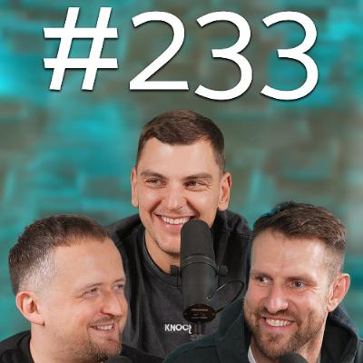 Vėl Tie Patys #233 apie blogas vietas pasimatymams, monstrą ir degtinę prieš skrydį