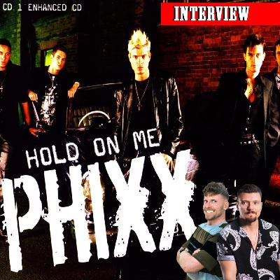 Phixx – Hold On Me (Feat. Peter Smith) Phixx – Hold On Me (Feat. Peter Smith)