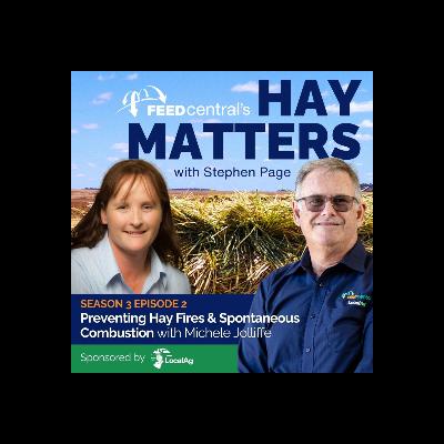 Preventing Hay Fires & Sp﻿ontaneous Combustion