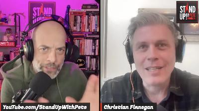 1520 Christian Finnegan is back to set the record straight