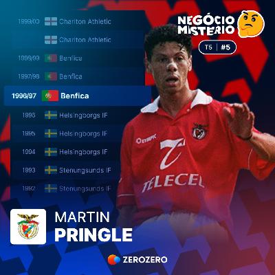 T5, Ep. 5 | Pringle no Benfica
