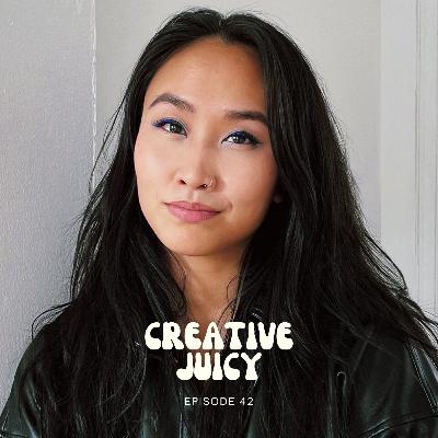 42: A creative career in illustration AND graphic design with Naomi Otsu