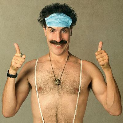 Borat Subsequent Moviefilm - What do we have here?