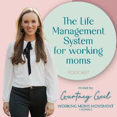 72: How I designed my corporate workweek to protect my energy 72: How I designed my corporate workweek to protect my energy