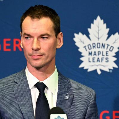 Leafs’ New GM vs. The Press Leafs’ New GM vs. The Press
