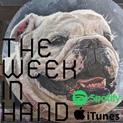 The Silver Surfer #53 22/07/20 + Josh Wilson