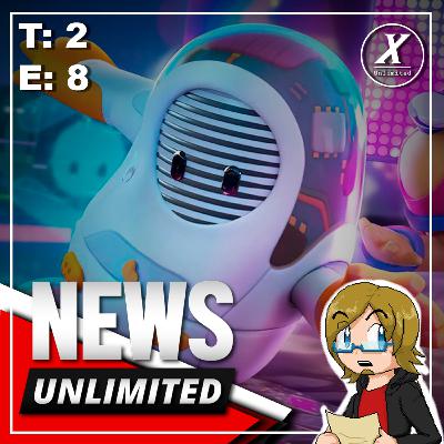 News Unlimited: Controles PS VR, Ps Compra EVO Gotham Knight retrasado, ¿Microsoft comprara Discord?