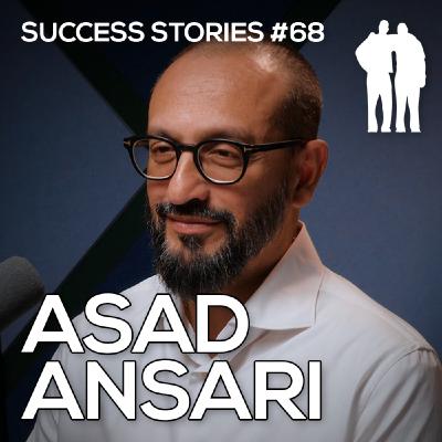 Success Stories - Asad Ansari