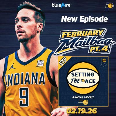 Mailbag Pt. 4 | Backup PG Plan, Rick’s Role & Are The Pacers Really Tanking? Mailbag Pt. 4 | Backup PG Plan, Rick’s Role & Are The Pacers Really Tanking?