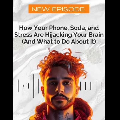 How Your Phone, Soda, and Stress Are Hijacking Your Brain (And What to Do About It)