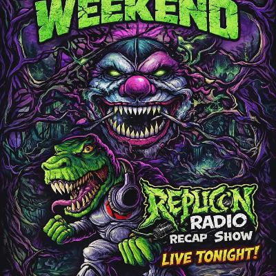 JUGGALO WEEKEND MIAMI RECAP . REPLICON RADIO AWARDS & MORE LIVE JUGGALO WEEKEND MIAMI RECAP . REPLICON RADIO AWARDS & MORE LIVE