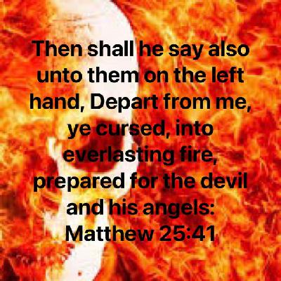 Episode 744 - HELL IS REAL! NEVER LISTEN TO A MAN WHO SAYS HE DONT BELIEVE IN THE BIBLE!