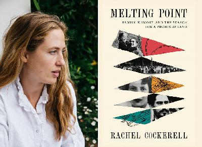 Episode 645 - Rachel Cockerell
