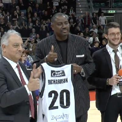 11/11/25 - Renato Villalta - Ex cestista, sulla morte di Micheal Ray Richardson