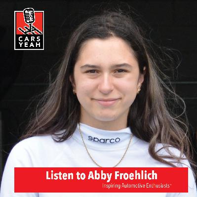 2542: Abby Froehlich