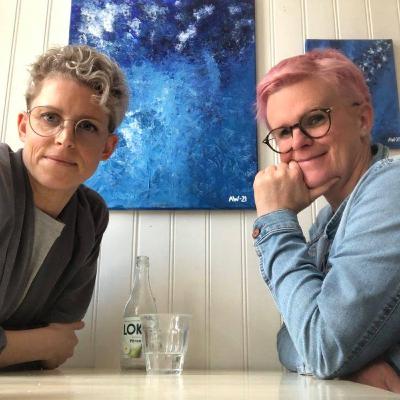 Häng med på lunch med Frida Ohlsson Sandahl