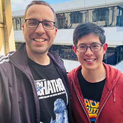 40. William Chen (Cinema In Context) - My Movie DNA 40. William Chen (Cinema In Context) - My Movie DNA