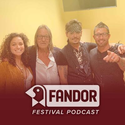 Ep. 77: Georgette Angelos & Chris Chesson, Executive Producers of "Boston George: Famous Without the Fortune" Ep. 77: Georgette Angelos & Chris Chesson, Executive Producers of "Boston George: Famous Without the Fortune"