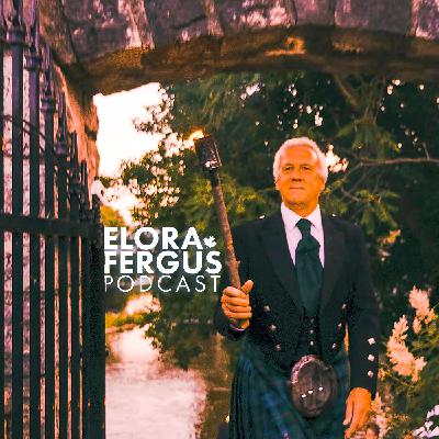 Talking Wee Digital Ceilidh Highlights with Fergus Scottish Festival!