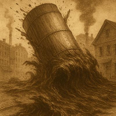 The Great Molasses Flood The Great Molasses Flood