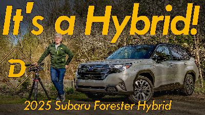 The New 2025 Subaru Forester is the Vehicle Your Dog Has Waited For