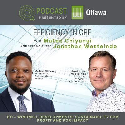 E11 - Windmill Development: Sustainability for Profit and for Impact