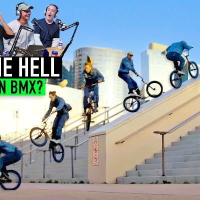 WHAT THE HELL HAPPENED IN BMX?! - UNCLICKED - MARCH 2024 WHAT THE HELL HAPPENED IN BMX?! - UNCLICKED - MARCH 2024