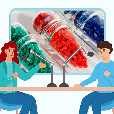 ¿Cómo han revolucionado los polímeros? Hablamos con Idoia Azaldegui