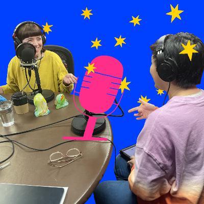 Episode 5: artist Linny Venables in conversation with producer Debbie Chan