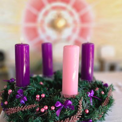 III DOMENICA D'AVVENTO