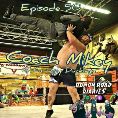DRD ep 50: Coach Mikey: The Hemlock Bus