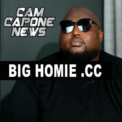 Big Homie .CC Makes Startling Claims About Busta Rhymes/ Has Wild Altercation w/ Bill Bellamy/ Kyrie Irving Not Liking Him & Banging Blood/ Diddy