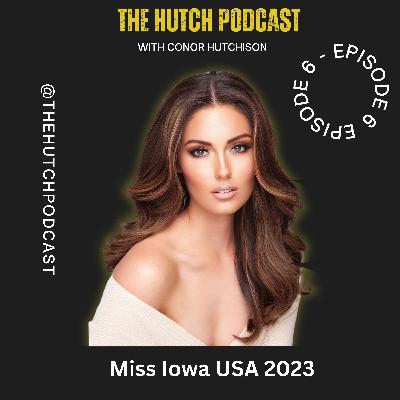 Miss Iowa USA 2023 Grace Lynn Keller