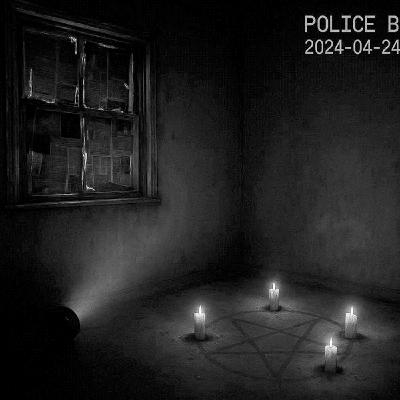 Historias de Terror de Policías vol. 4 Historias de Terror de Policías vol. 4