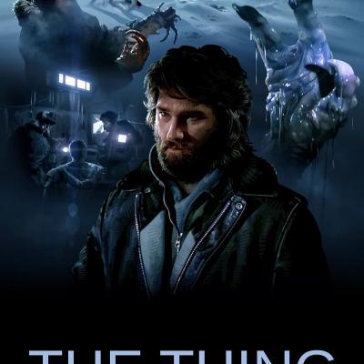 Ep.49 Crab Legs And Flamethrowers (The Thing) Ep.49 Crab Legs And Flamethrowers (The Thing)