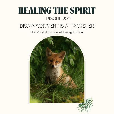 206. Disappointment is a Trickster: The Playful Dance of Being Human