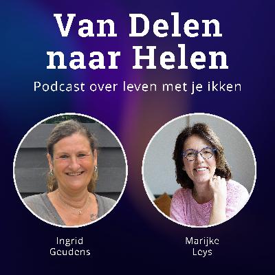 Aflevering 2: Ingrid Geudens - traumasensitief pleegouderschap Aflevering 2: Ingrid Geudens - traumasensitief pleegouderschap